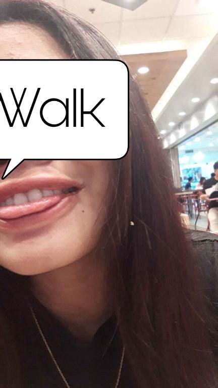pinay walk manila